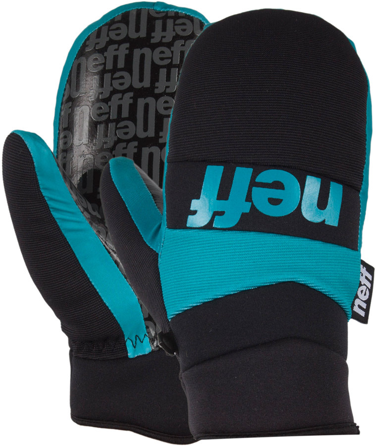Neff Ripper Snowboard Pipe Mitts AbsoluteSnow